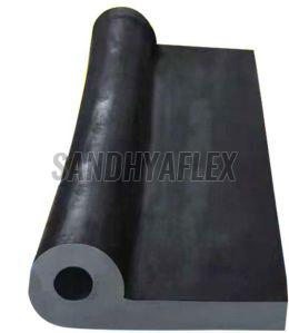 Hollow Bulb Dam Gate Seal