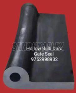 Hollow Bulb Dam Gate Seal