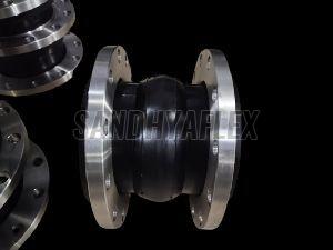 Expansion Joints Bellow With Rubber Flange