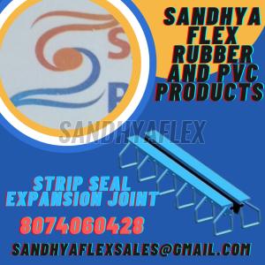 Bridge Strip Seal Expansion Joint