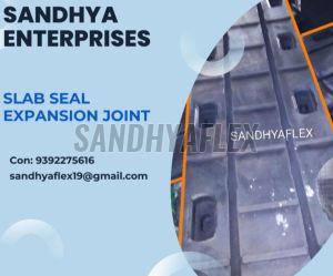 Bridge Slab Seal Expansion Joint