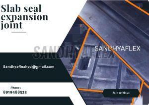 Bridge Slab Seal Expansion Joint