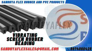 Vibration Screen Rubber Beading