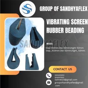 Vibration Screen Rubber Beading