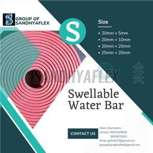 Water Swellble Bar