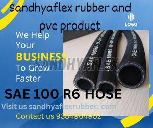 R6 Rubber Hose