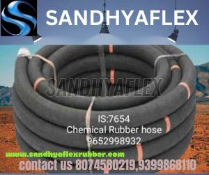 Sandhyaflex Chemical Rubber Hose