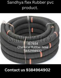 Sandhyaflex Chemical Rubber Hose