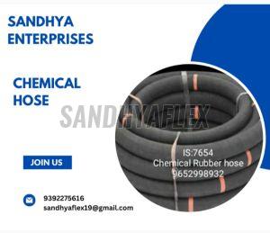 Sandhyaflex Chemical Rubber Hose