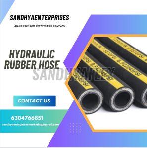 IS:10660 Hydraulic Textile Braided  Rubber Hose