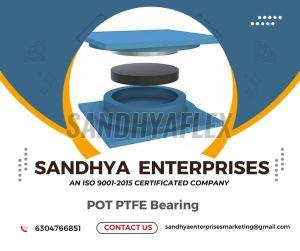 Pot PTFE Bearing