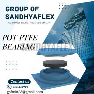 Pot PTFE Bearing