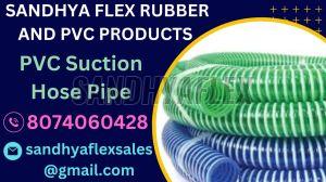 PVC Suction Pipe