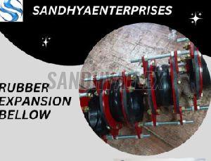 Rubber Expansion Joint Bellow with Fixed Flange