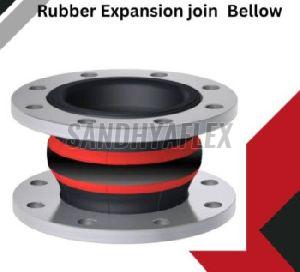 Rubber Expansion Joint Bellow with Fixed Flange
