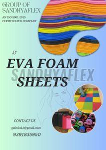 EVA Foam Sheet