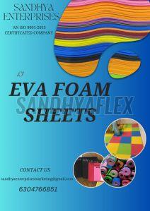 EVA Foam Sheet