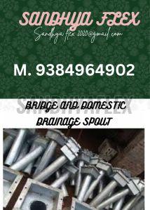 Deep Gulvnized Drainage Spout