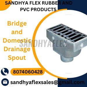 Deep Gulvnized Drainage Spout