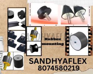 Anti Vibration Mounting Pads