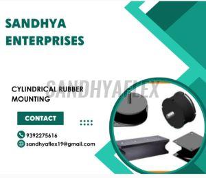 Anti Vibration Mounting Pads