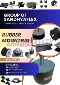Anti Vibration Mounting Pads