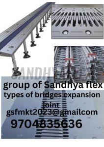 Sandhaflex Strip Seal Expansion Joint