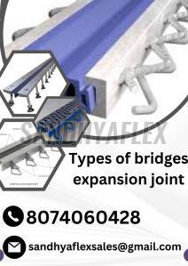 Sandhaflex Strip Seal Expansion Joint