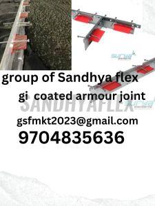 Sandhyaflex GI Coated Armour Joint