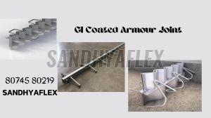 Sandhyaflex GI Coated Armour Joint