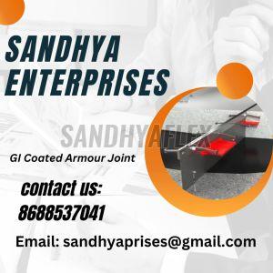 Sandhyaflex GI Coated Armour Joint
