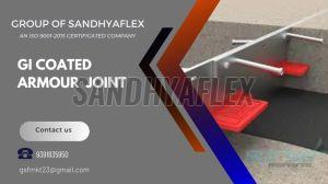 Sandhyaflex GI Coated Armour Joint