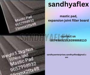 Sandhyaflex Expansion Joint Filler Board