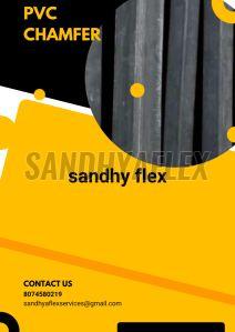 PVC Chamfer 25x25mm