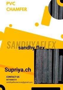 PVC Chamfer 25x25mm