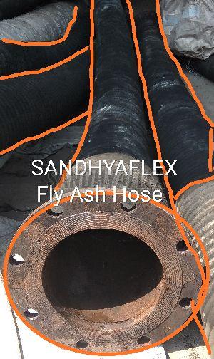 Slurry Hose Plian End