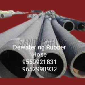 Dewatering Rubber Hose