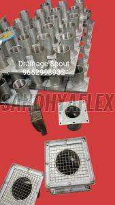 Drainage Spout Bridge