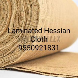 Hessian Cloth Curing