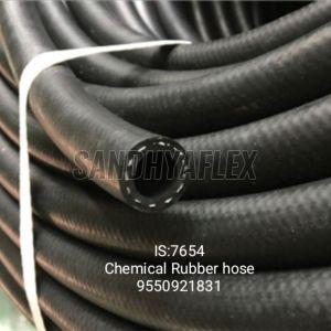 Sandhyaflex Chemical Rubber Hose