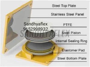 Pot PTFE Bearing