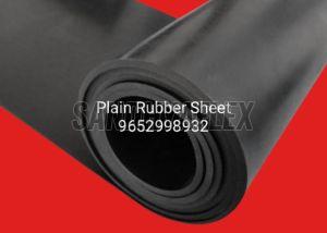 Sandhyafelx Plain Rubber Sheet