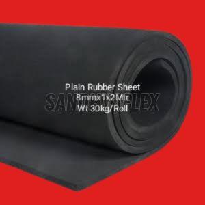 Sandhyaflex Plain Rubber Sheet