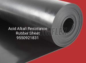 Acid Alkali Resistance Rubber Sheet