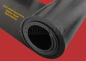 Acid Alkali Resistance Rubber Sheet
