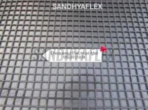 Chequered Electrical Rubber Sheet