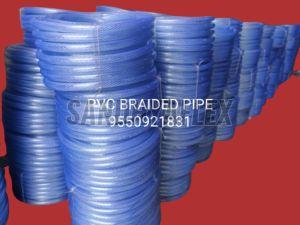 PVC Braided Hose Pipe