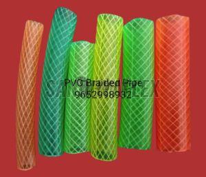 PVC Braided Hose Pipe