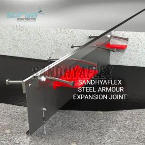 Steel Armour Expansion Joint