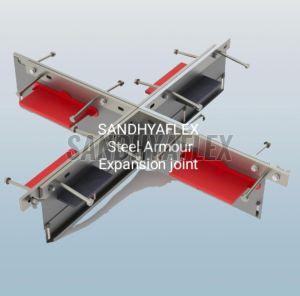 Steel Armour Expansion Joint